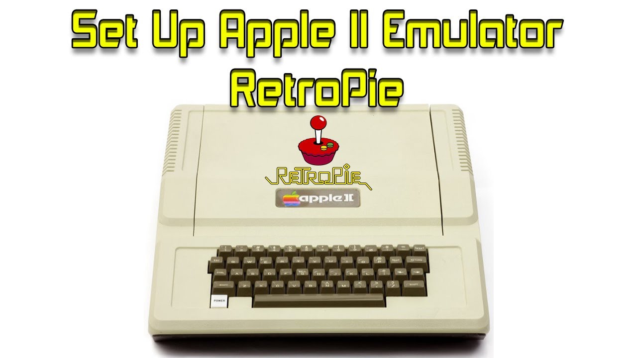 mac emulator for retropie